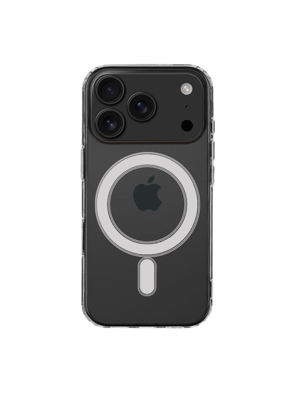Tactical Tactical MagForce Zaštita za Apple iPhone 17 Pro Transparent