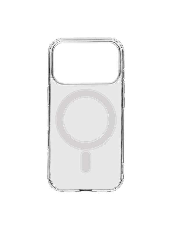 Tactical Tactical MagForce Zaštita za Apple iPhone 17 Pro Transparent