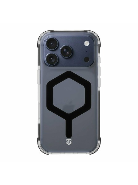 Tactical Tactical MagForce Hexagon Zaštita za Apple iPhone 17 Pro T-Black