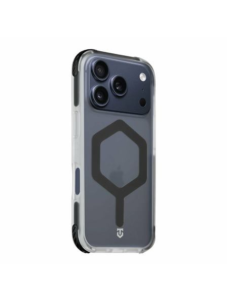 Tactical Tactical MagForce Hexagon Zaštita za Apple iPhone 17 Pro T-Black