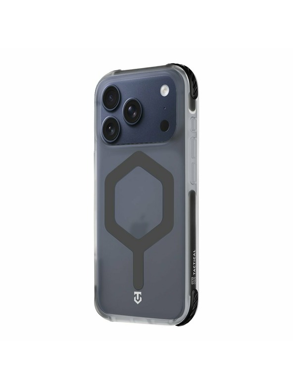 Tactical Tactical MagForce Hexagon Zaštita za Apple iPhone 17 Pro T-Black