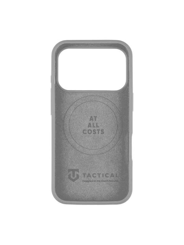 Tactical Tactical MagForce Velvet Smoothie Zaštita za Apple iPhone 17 Pro Foggy