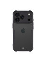 Tactical Tactical Quantum Stealth Zaštita za Apple iPhone 17 Pro Clear/Black