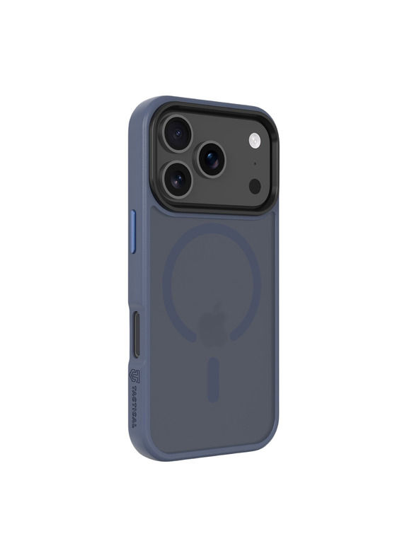 Tactical Tactical MagForce Hyperstealth Zaštita za Apple iPhone 17 Pro Deep Blue