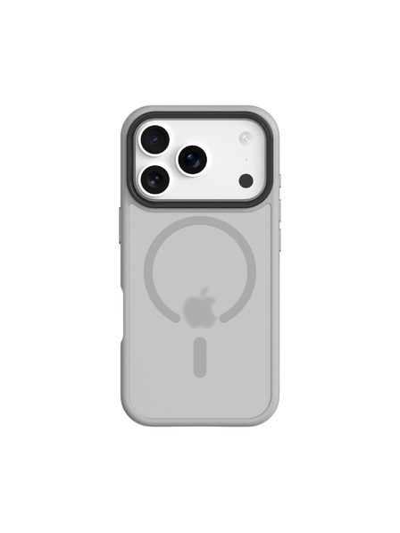Tactical Tactical MagForce Hyperstealth Zaštita za Apple iPhone 17 Pro Light Grey
