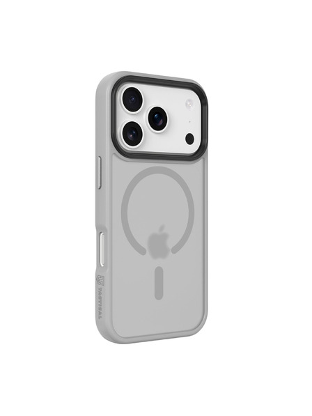 Tactical Tactical MagForce Hyperstealth Zaštita za Apple iPhone 17 Pro Light Grey
