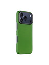 Tactical Tactical MagForce Aramid Zaštita za Apple iPhone 17 Pro Green Toad