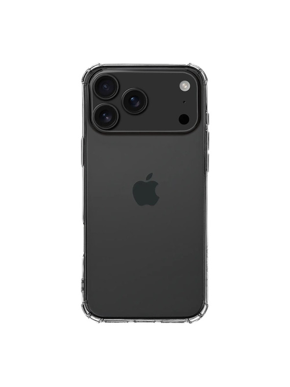 Tactical Tactical TPU Plyo Zaštita za Apple iPhone 17 Pro Max Transparent