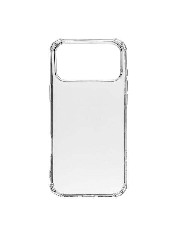 Tactical Tactical TPU Plyo Zaštita za Apple iPhone 17 Pro Max Transparent