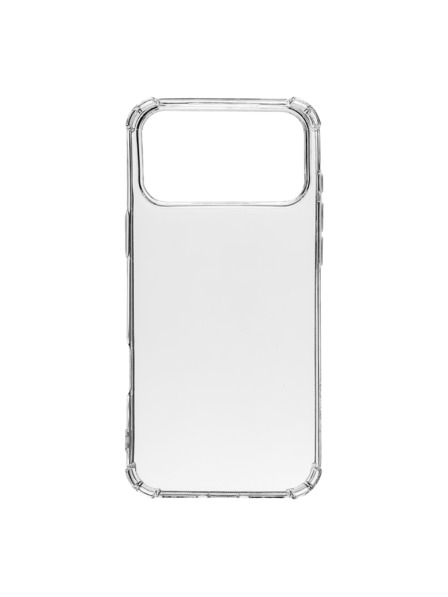 Tactical Tactical TPU Plyo Zaštita za Apple iPhone 17 Pro Max Transparent