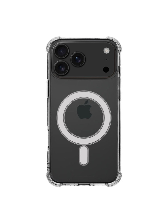 Tactical Tactical MagForce Plyo Zaštita za Apple iPhone 17 Pro Max Transparent
