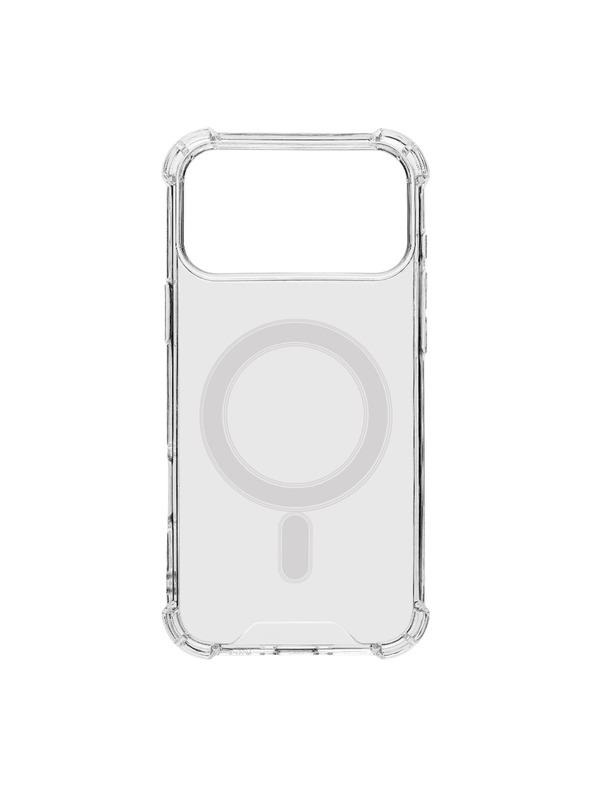 Tactical Tactical MagForce Plyo Zaštita za Apple iPhone 17 Pro Max Transparent