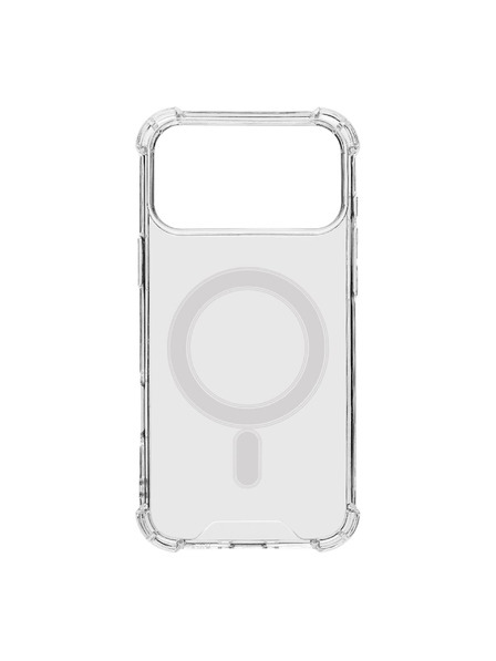 Tactical Tactical MagForce Plyo Zaštita za Apple iPhone 17 Pro Max Transparent
