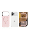 Tactical Tactical MagForce Hyperstealth Zaštita za Apple iPhone 17 Pro Max Pink Panther