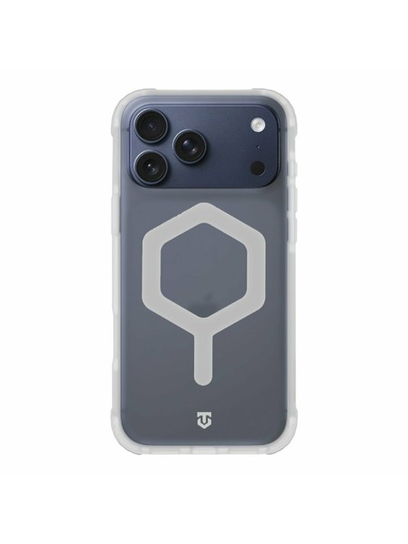 Tactical Tactical MagForce Hexagon Zaštita za Apple iPhone 17 Pro Max T-White