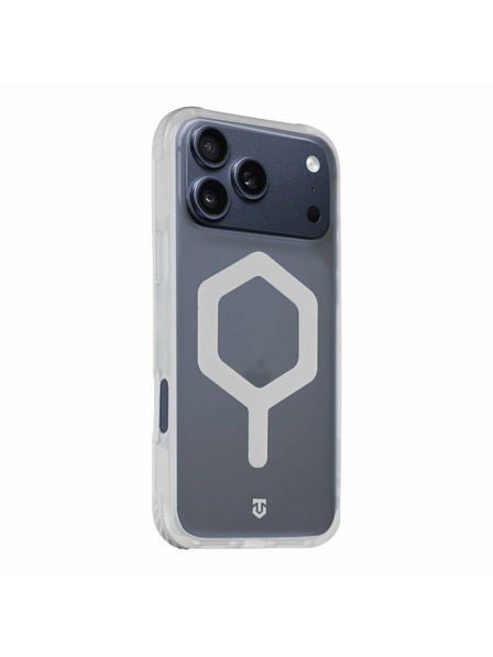 Tactical Tactical MagForce Hexagon Zaštita za Apple iPhone 17 Pro Max T-White