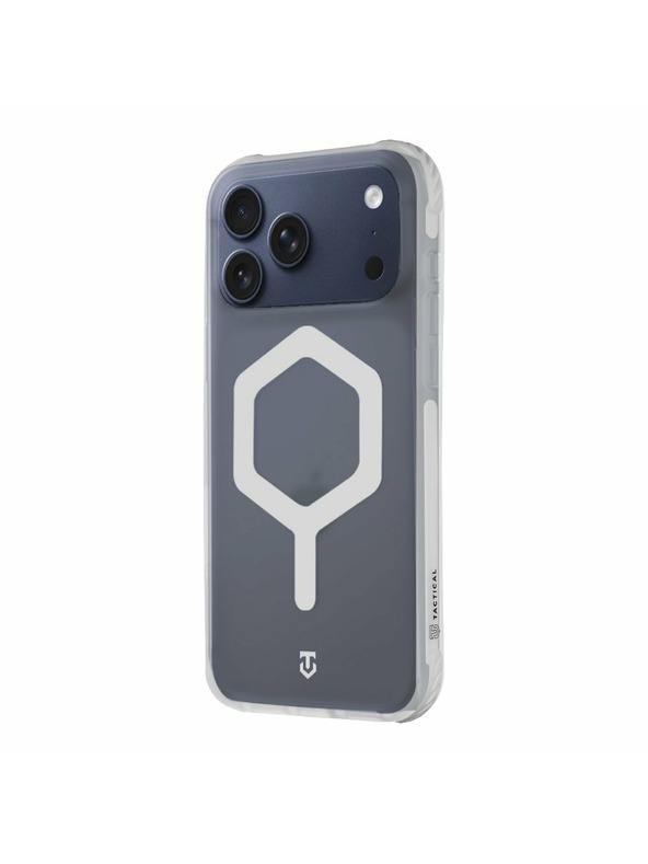 Tactical Tactical MagForce Hexagon Zaštita za Apple iPhone 17 Pro Max T-White