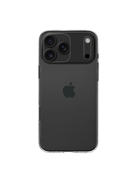 Tactical Tactical TPU Zaštita za Apple iPhone 17 Pro Max Transparent