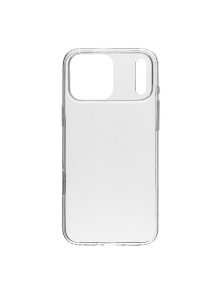 Tactical Tactical TPU Zaštita za Apple iPhone 17 Pro Max Transparent