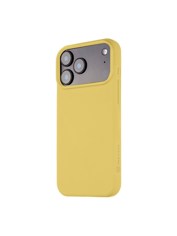 Tactical Tactical MagForce Velvet Smoothie Zaštita za Apple iPhone 17 Pro Max Banana