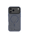 Tactical Tactical MagForce Hyperstealth Sika Zaštita za Apple iPhone 17 Pro Max Deep Blue