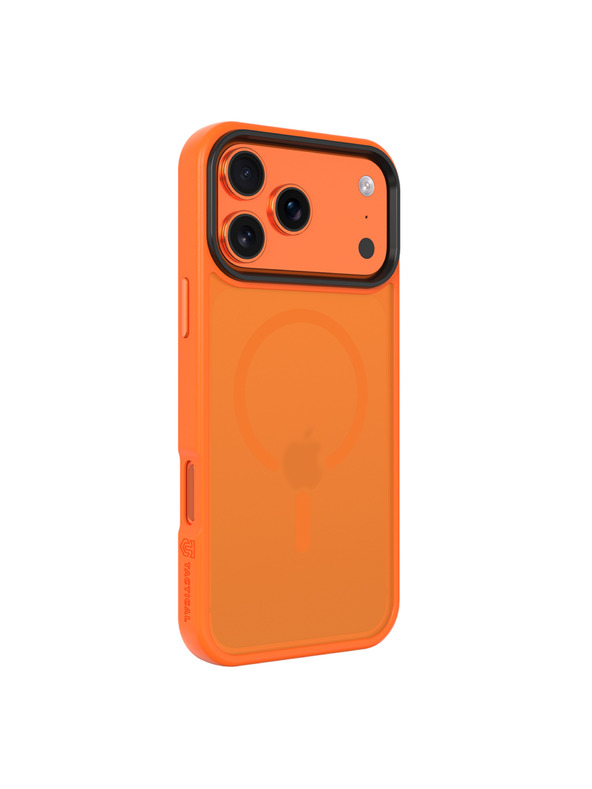 Tactical Tactical MagForce Hyperstealth Zaštita za Apple iPhone 17 Pro Max Agent Orange
