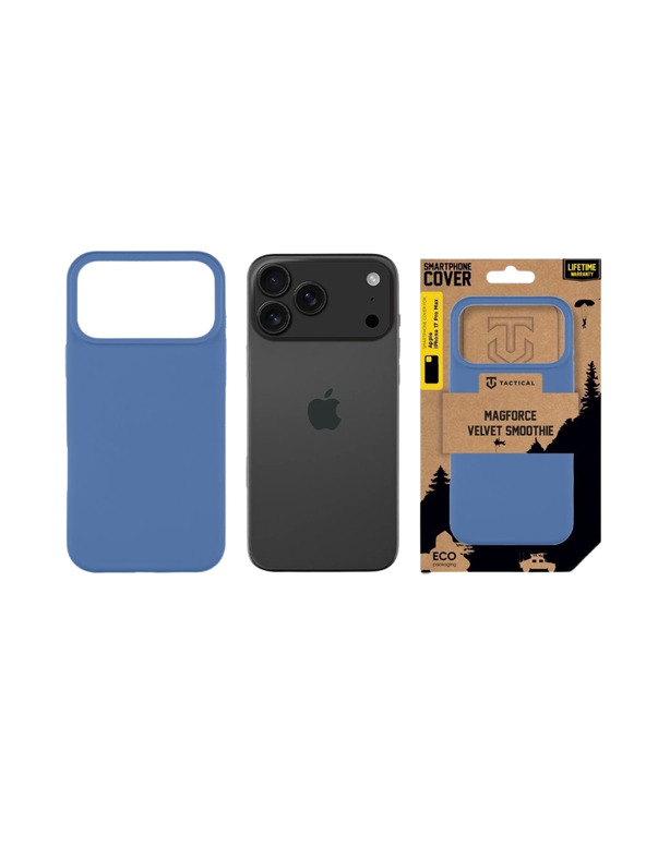 Tactical Tactical MagForce Velvet Smoothie Zaštita za Apple iPhone 17 Pro Max Avatar