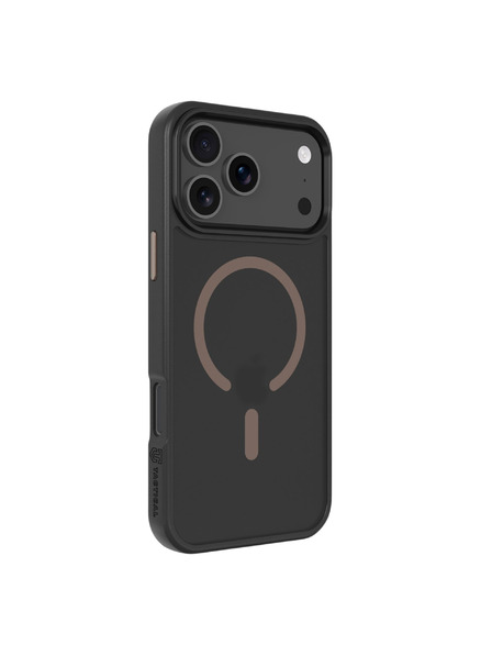 Tactical Tactical MagForce Hyperstealth 2.0 Zaštita za Apple iPhone 17 Pro Max Black/Moucha Moose