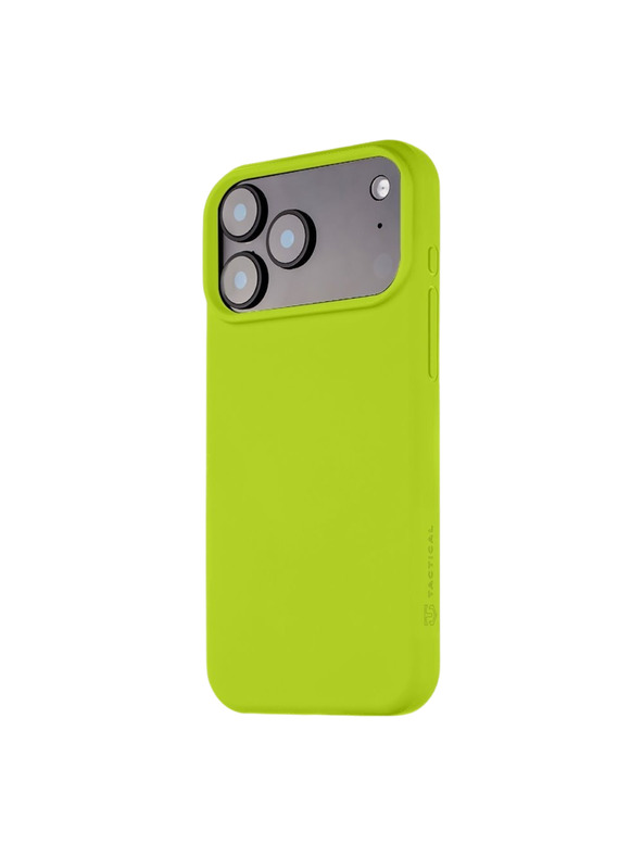 Tactical Tactical MagForce Velvet Smoothie Zaštita za Apple iPhone 17 Pro Max Avocado
