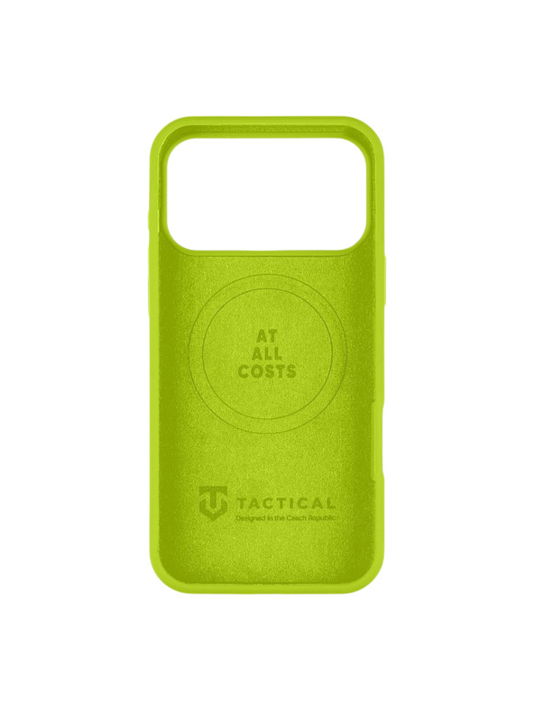 Tactical Tactical MagForce Velvet Smoothie Zaštita za Apple iPhone 17 Pro Max Avocado