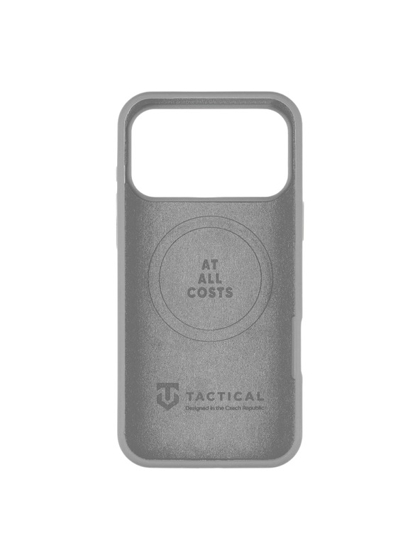 Tactical Tactical MagForce Velvet Smoothie Zaštita za Apple iPhone 17 Pro Max Foggy