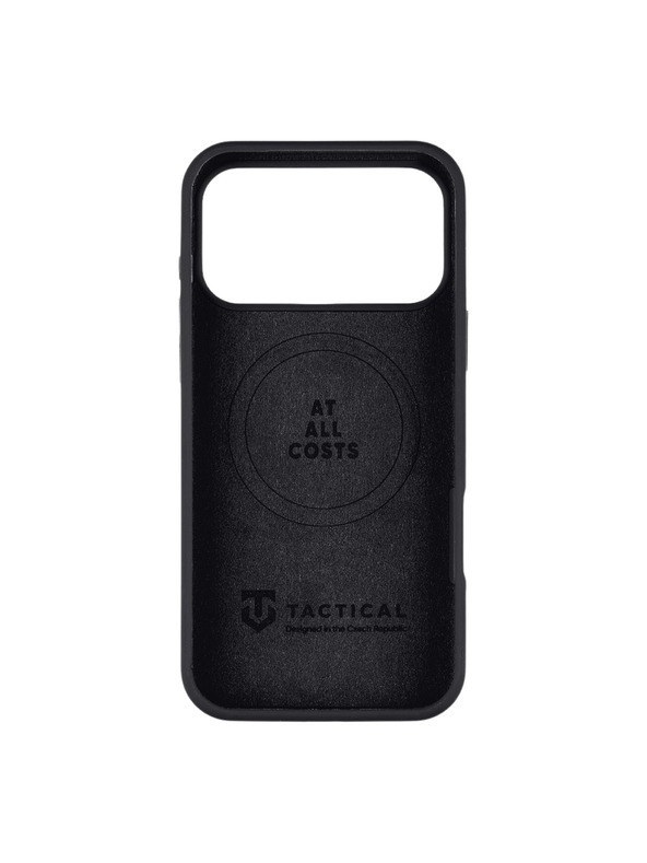 Tactical Tactical MagForce Velvet Smoothie Zaštita za Apple iPhone 17 Pro Max Asphalt