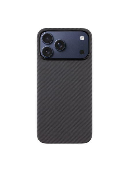 Tactical Tactical MagForce Aramid Zaštita za Apple iPhone 17 Pro Max Black