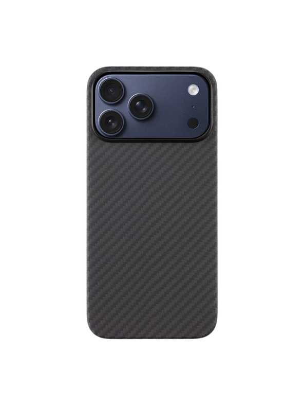 Tactical Tactical MagForce Aramid Zaštita za Apple iPhone 17 Pro Max Black