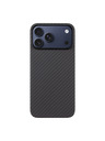 Tactical Tactical MagForce Aramid Zaštita za Apple iPhone 17 Pro Max Black