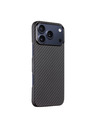 Tactical Tactical MagForce Aramid Zaštita za Apple iPhone 17 Pro Max Black