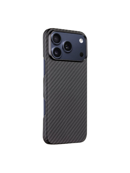 Tactical Tactical MagForce Aramid Zaštita za Apple iPhone 17 Pro Max Black