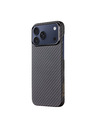 Tactical Tactical MagForce Aramid Zaštita za Apple iPhone 17 Pro Max Black