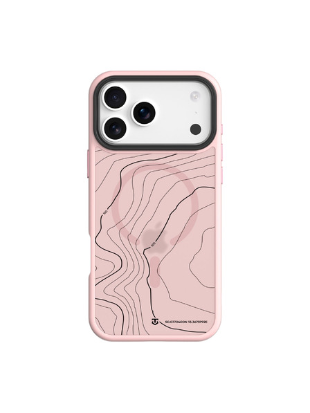 Tactical Tactical MagForce Hyperstealth Sika Zaštita za Apple iPhone 17 Pro Max Pink Panther