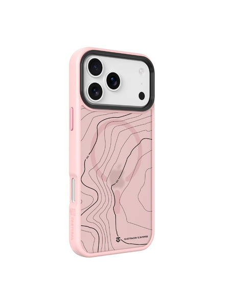 Tactical Tactical MagForce Hyperstealth Sika Zaštita za Apple iPhone 17 Pro Max Pink Panther