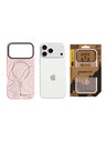 Tactical Tactical MagForce Hyperstealth Sika Zaštita za Apple iPhone 17 Pro Max Pink Panther