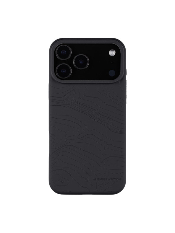 Tactical Tactical MagForce Beaver Zaštita za Apple iPhone 17 Pro Max Asphalt