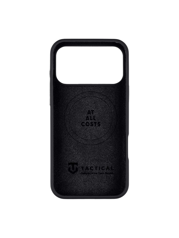 Tactical Tactical MagForce Beaver Zaštita za Apple iPhone 17 Pro Max Asphalt