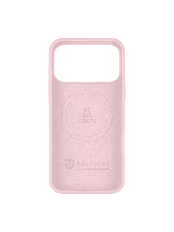 Tactical Tactical MagForce Velvet Smoothie Zaštita za Apple iPhone 17 Pro Max Pink Panther