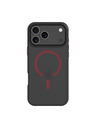 Tactical Tactical MagForce Hyperstealth 2.0 Zaštita za Apple iPhone 17 Pro Max Black/Red