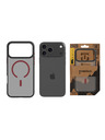 Tactical Tactical MagForce Hyperstealth 2.0 Zaštita za Apple iPhone 17 Pro Max Black/Red