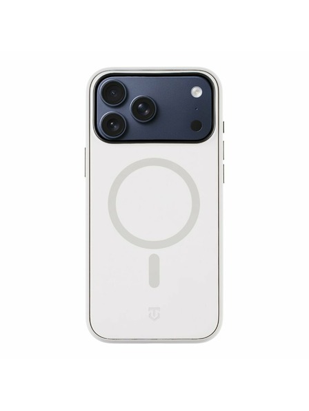 Tactical Tactical MagForce SmoothIsFast Zaštita za Apple iPhone 17 Pro Max Chalk