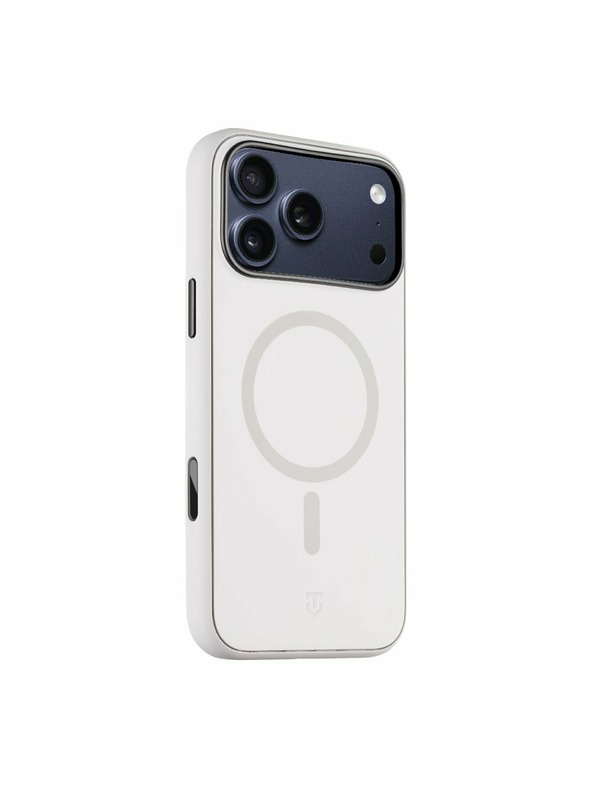 Tactical Tactical MagForce SmoothIsFast Zaštita za Apple iPhone 17 Pro Max Chalk