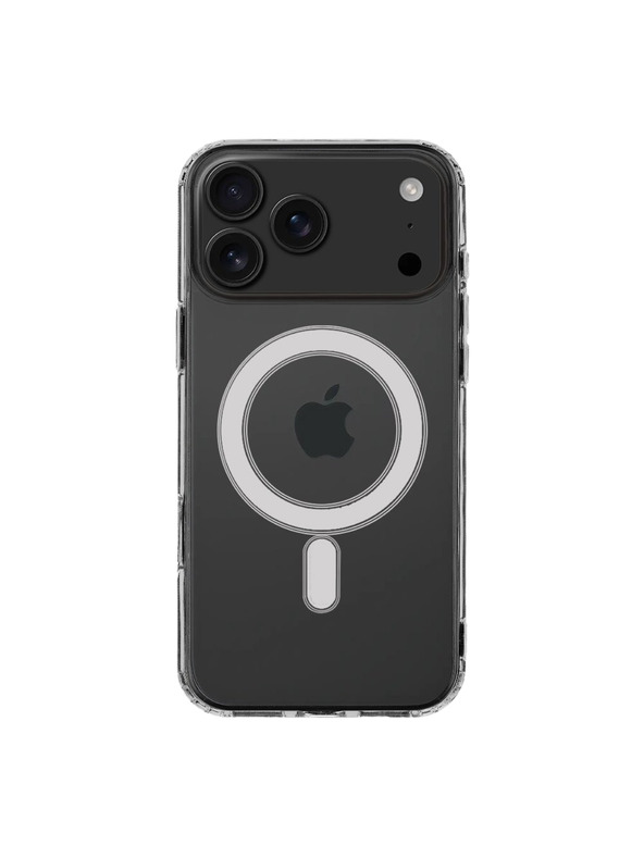Tactical Tactical MagForce Zaštita za Apple iPhone 17 Pro Max Transparent