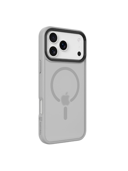 Tactical Tactical MagForce Hyperstealth Zaštita za Apple iPhone 17 Pro Max Light Grey